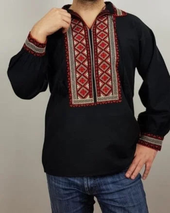 Camasa traditionala Damian 2