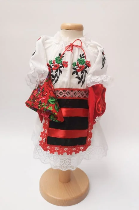 Compleu traditional Anda
