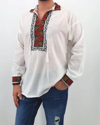 Camasa traditionala Albert