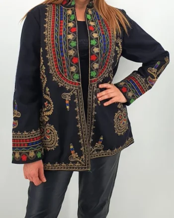 Sacou traditional Caliope 4