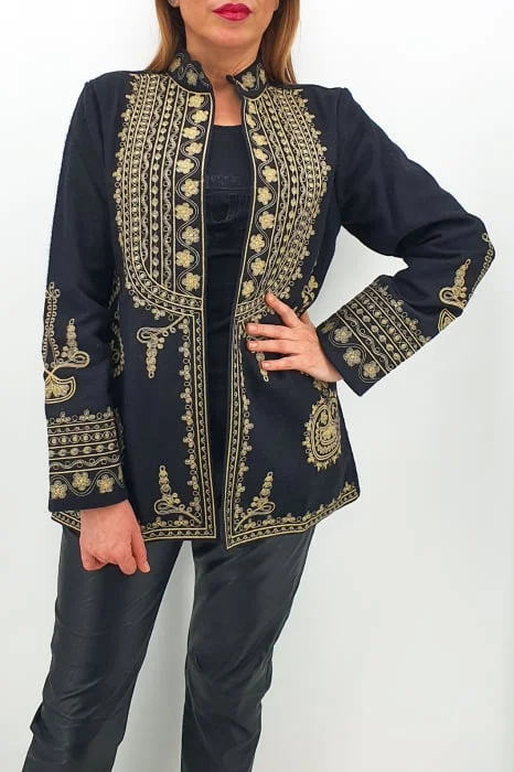Sacou traditional Caliope 5