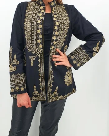 Sacou traditional Caliope 5