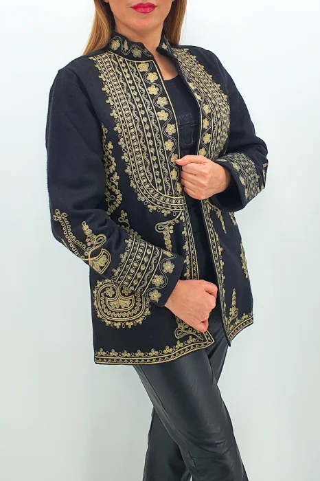 Sacou traditional Caliope 5