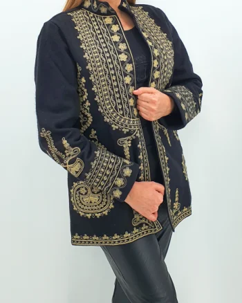 Sacou traditional Caliope 5