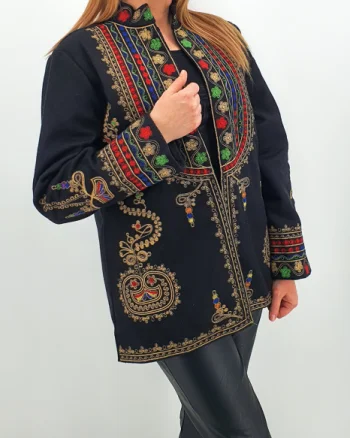 Sacou traditional Caliope 4