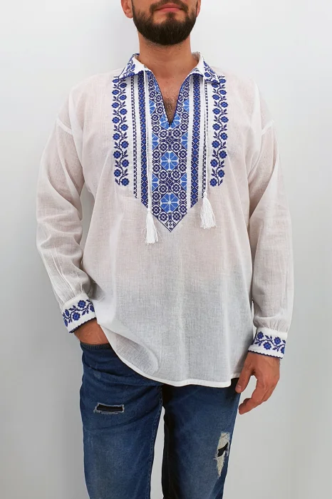 Camasa traditionala Abraham 3