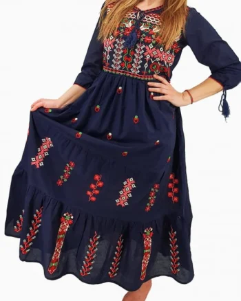 Rochie Traditionala Edera 2