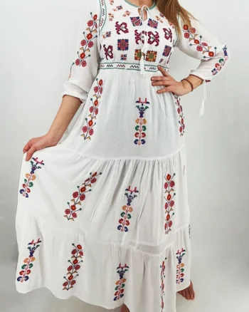 Rochie Traditionala Edera 3