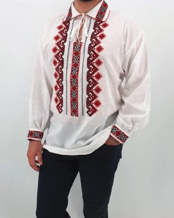 Camasa traditionala Denis 3