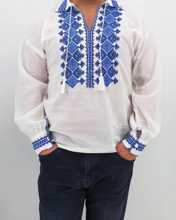 Camasa traditionala Denis 4