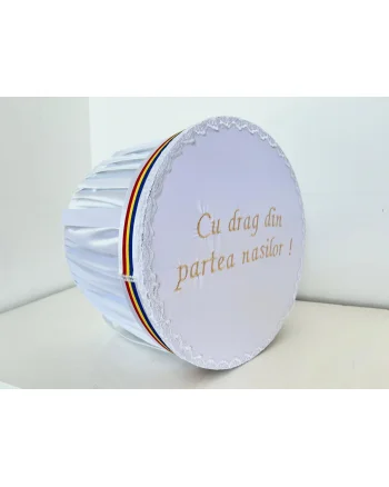 Cutie pentru trusou - Traditional