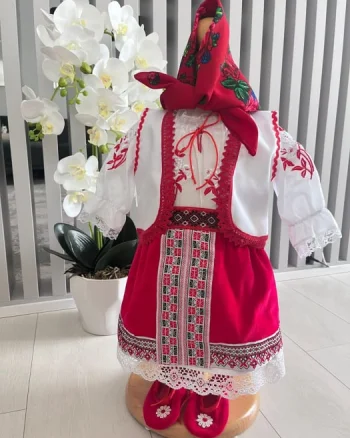 Compleu traditional Anda 7