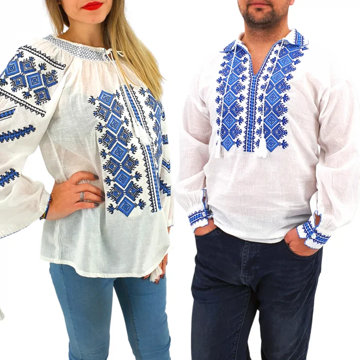 Set Traditional   IE Mama   Camasa Tata Anica Denis 2