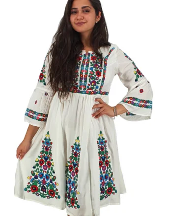 Rochie Traditionala Fiorela 11