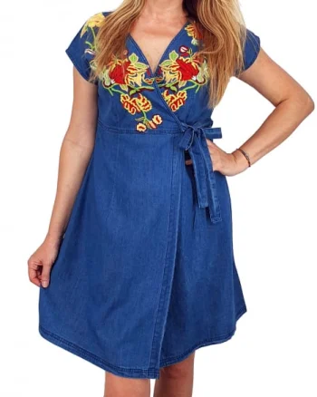 Rochie Chimono Blug
