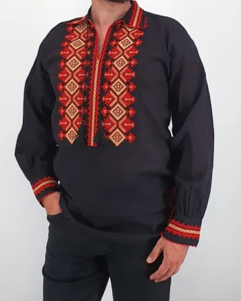 Camasa traditionala Denis 6