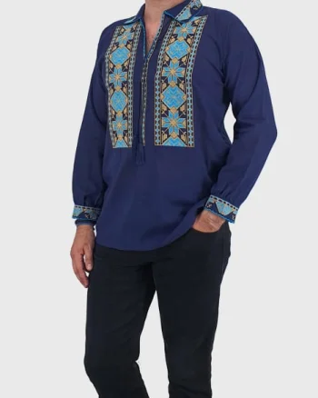 Camasa traditionala Popa 2