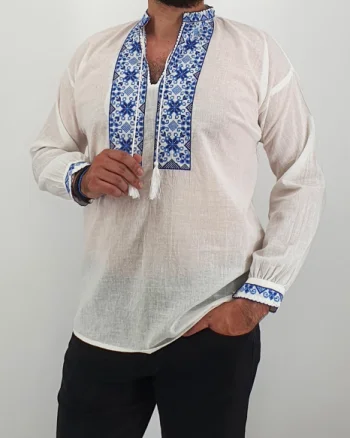 Camasa traditionala Felipe 2