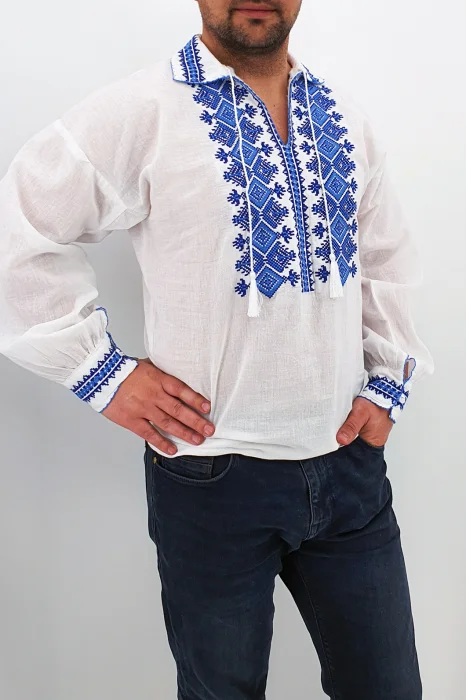 Camasa traditionala Denis 4