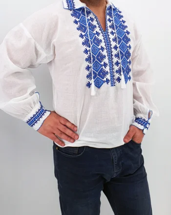 Camasa traditionala Denis 4