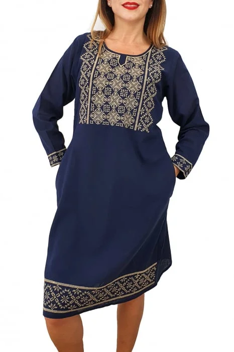 Rochie Traditionala Emanuela