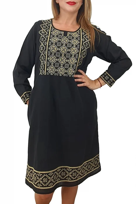 Rochie Traditionala Emanuela 2