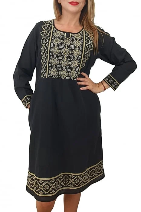 Rochie Traditionala Emanuela 2