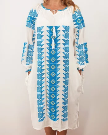 Rochie Traditionala Vivi 2