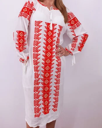 Rochie Traditionala Vivi 3