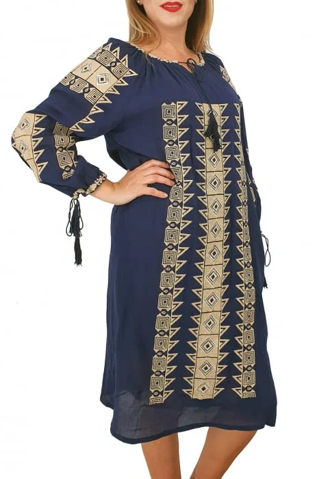 Rochie Traditionala Vivi 4