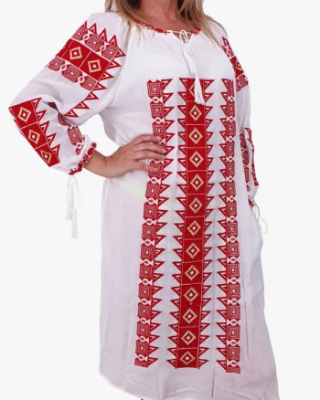 Rochie Traditionala Vivi 5