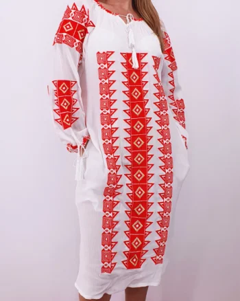 Rochie Traditionala Vivi 3