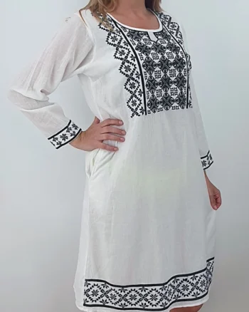 Rochie Traditionala Emanuela 6