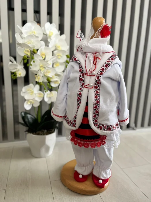 Compleu traditional Fetita 2