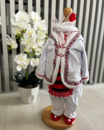 Compleu traditional Fetita 2