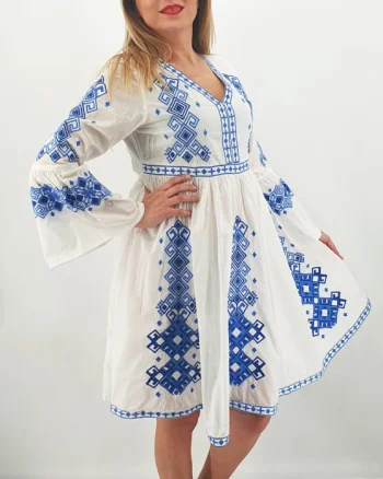 Rochie Traditionala Fiorela 17