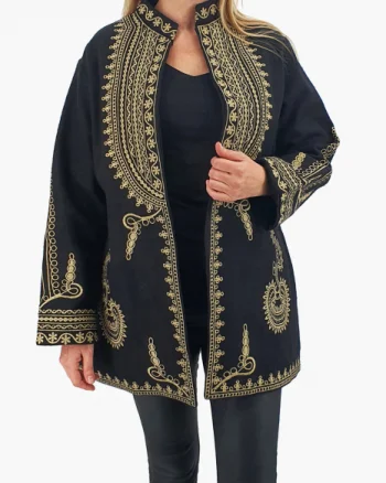 Sacou traditional Caliope 6