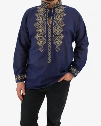 Camasa traditionala Serban 2