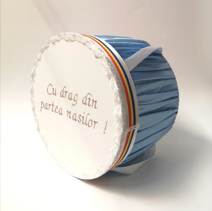 Cutie pentru trusou - Traditional 3