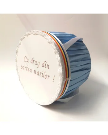 Cutie pentru trusou - Traditional 3