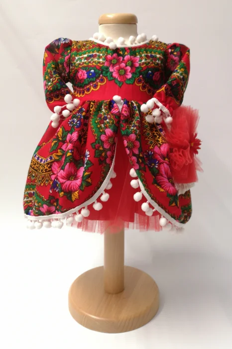 Compleu traditional Ioana 5 - de la 1 la 8 ani