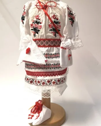 Compleu traditional Ioana 12