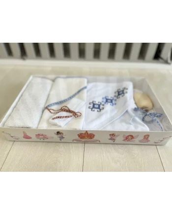 Trusou Traditional Baietel 4