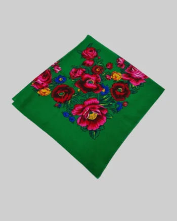 Batic etno mic - Verde