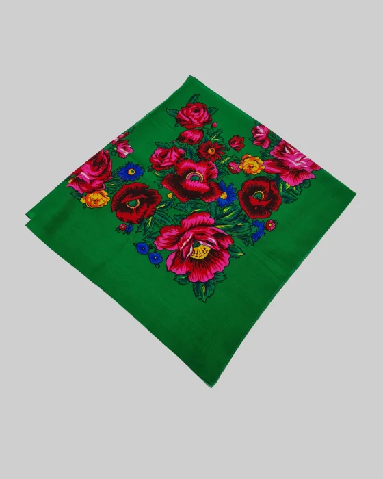 Batic etno mic - Verde