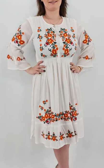 Rochie Traditionala Corinuta 6