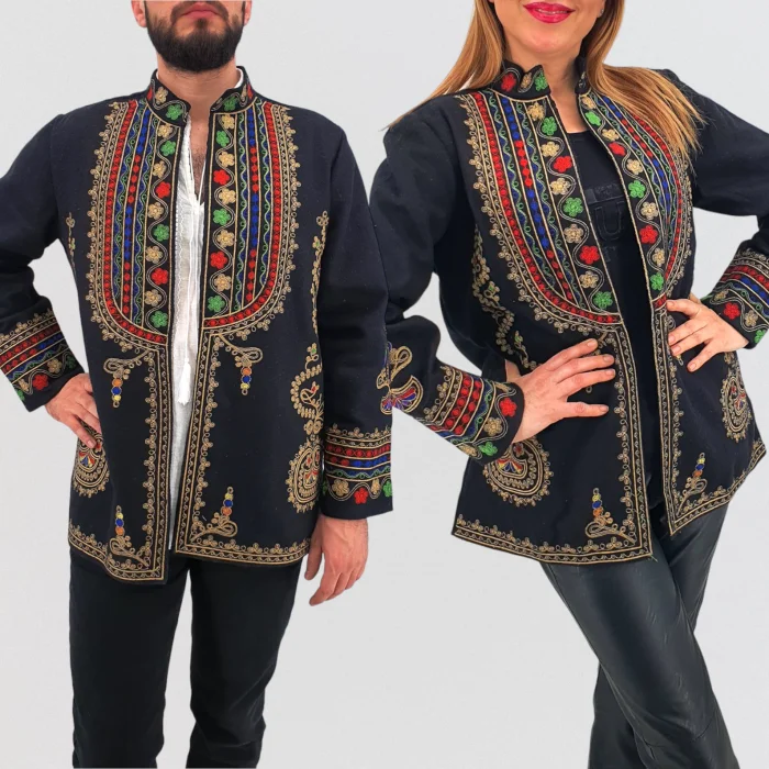 Set Traditional   Sacou Mama   Sacou Tata