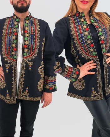 Set Traditional   Sacou Mama   Sacou Tata