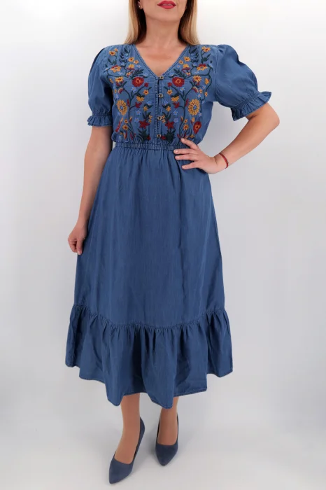 Rochie Denim Eugenia