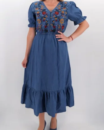 Rochie Denim Eugenia